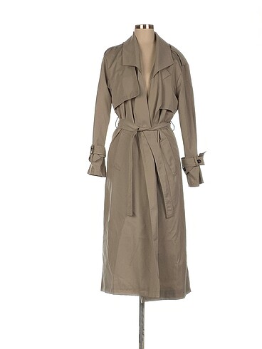 Suud Collection Trenchcoat %70 İndirimli.