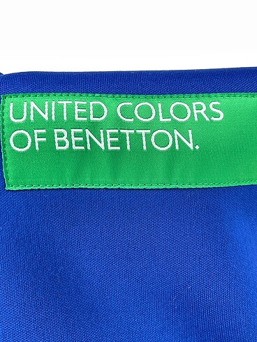42 Beden çeşitli Renk Benetton Kaban %70 İndirimli.