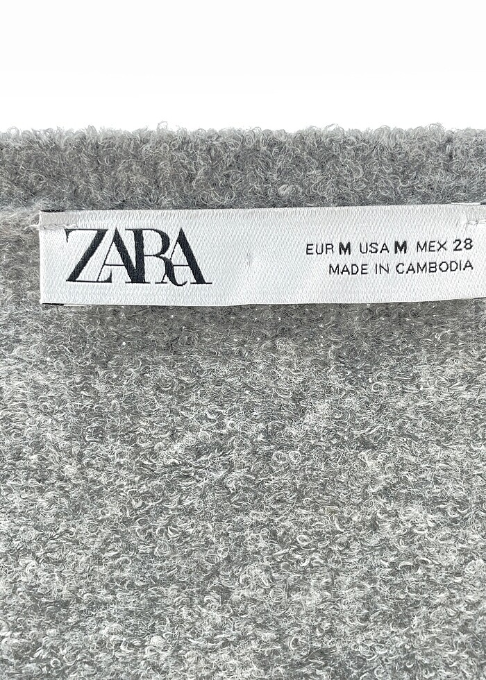 Zara Kısa Elbise %70 İndirimli. - Görsel 4