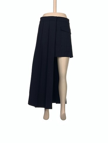 Zara Midi Etek %70 İndirimli.