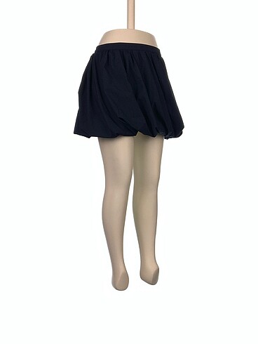 Zara Zara Mini Etek %70 İndirimli.
