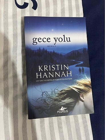 Gece Yolu Kristin Hannah
