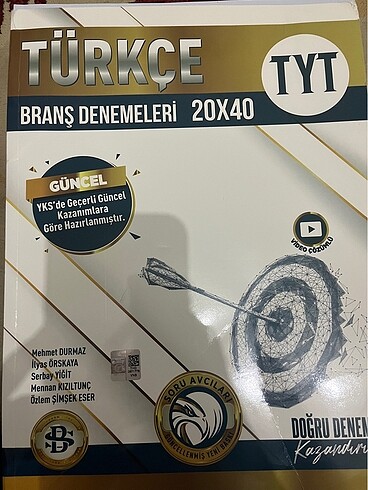 Tyt Türkçe Deneme Bilgi Sarmal