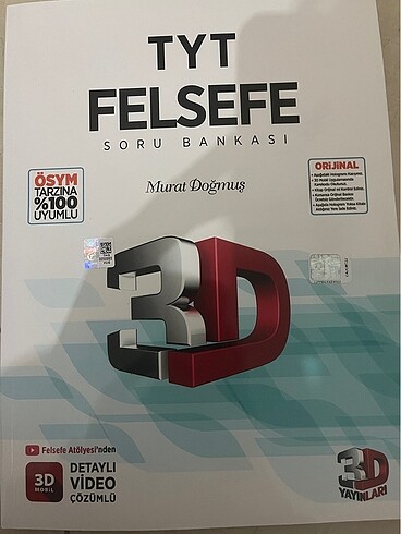  Tek kitap tyt din ve felsefe