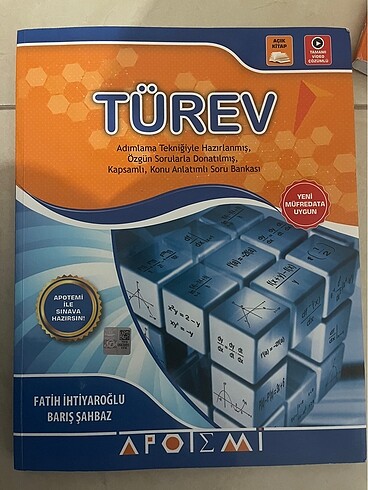 Türev Apotemi yayın