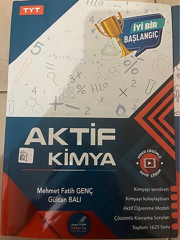 Tyt aktif kimya