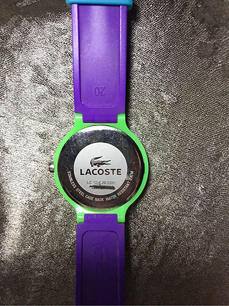 diğer Beden Lacoste Saat