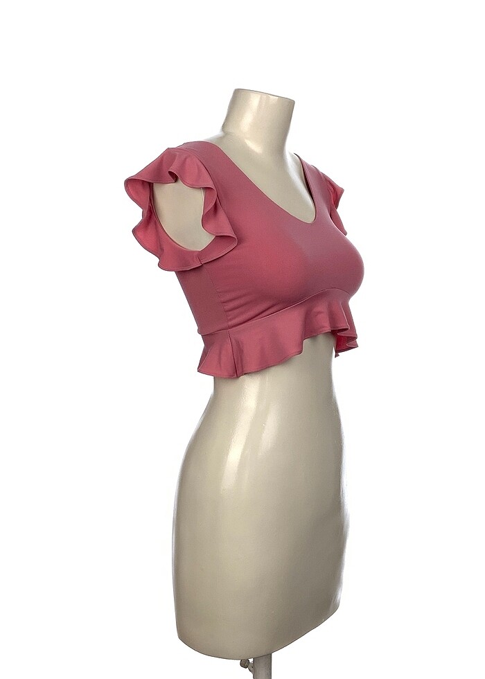 Diğer Mini Üst %70 İndirimli. - Görsel 2