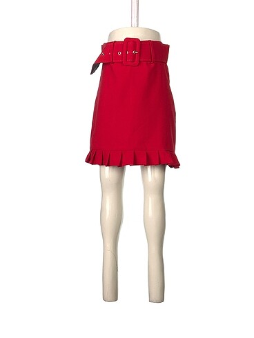 Trendyol & Milla Mini Etek %70 İndirimli.