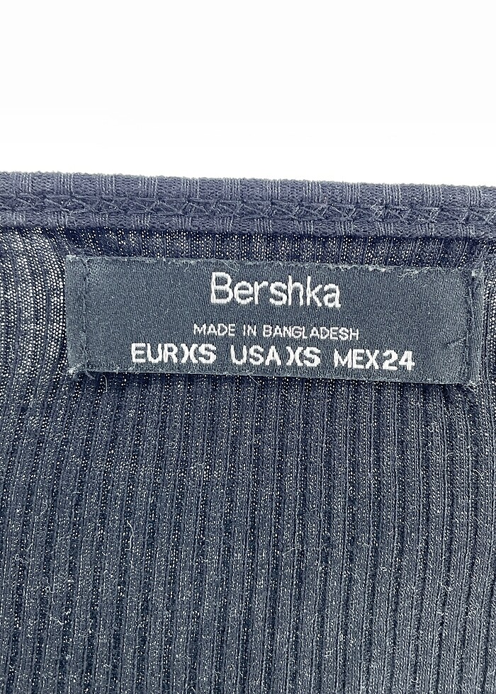 Bershka Mini Üst %70 İndirimli. - Görsel 4