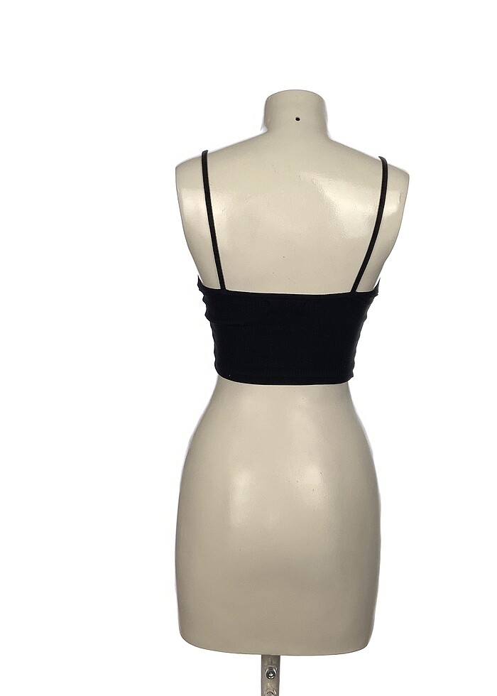 Bershka Mini Üst %70 İndirimli. - Görsel 3