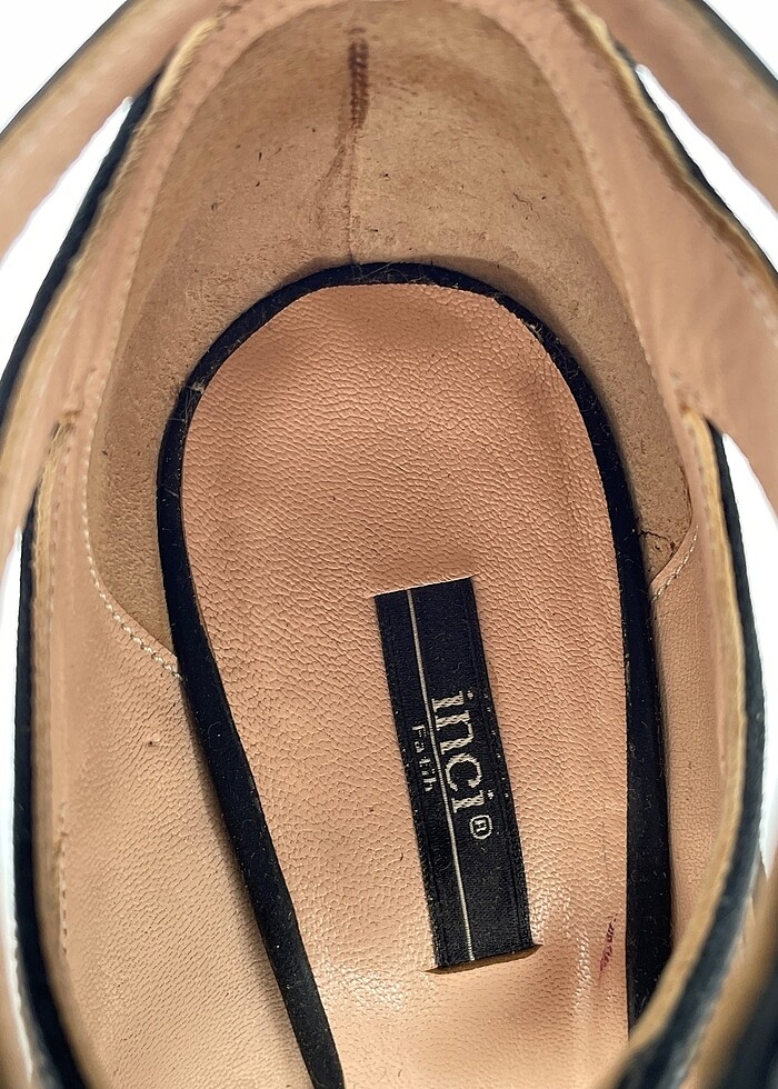 inci Platform p İndirimli. - Görsel 4