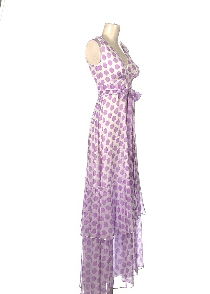 Adil Işık Uzun Elbise p İndirimli. - Görsel 3