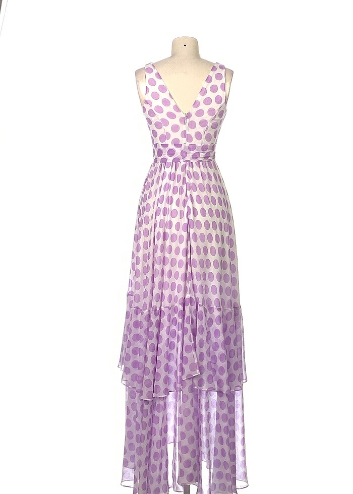 Adil Işık Uzun Elbise p İndirimli. - Görsel 4