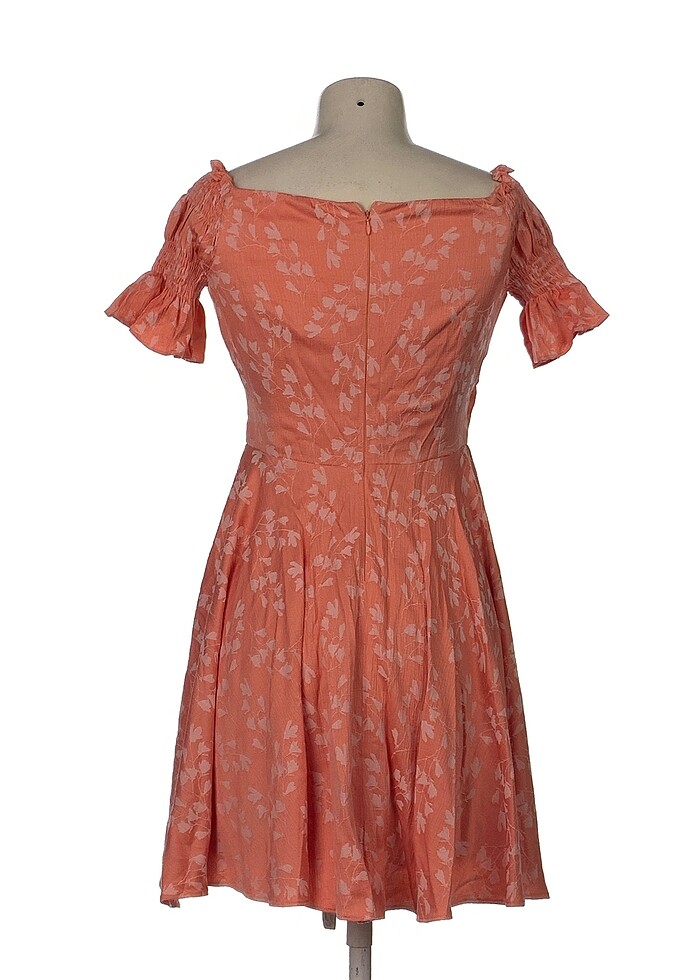 Diğer Kısa Elbise %70 İndirimli. - Görsel 3