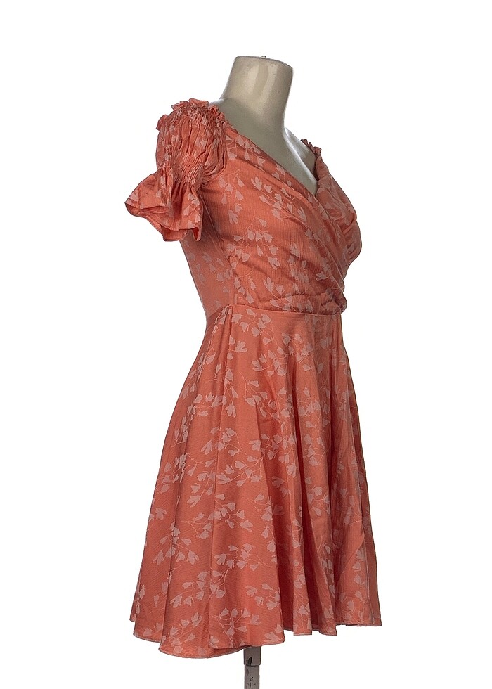 Diğer Kısa Elbise %70 İndirimli. - Görsel 2