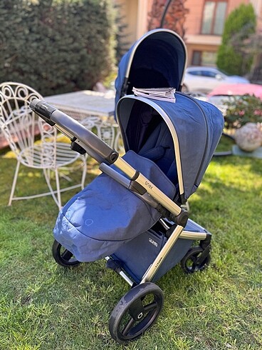 Anex L type 2 si 1 arada puset - Görsel 5