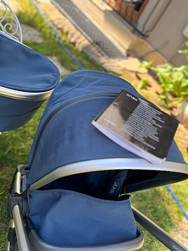 Anex L type 2 si 1 arada puset - Görsel 9