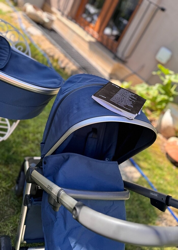 Anex L type 2 si 1 arada puset - Görsel 2