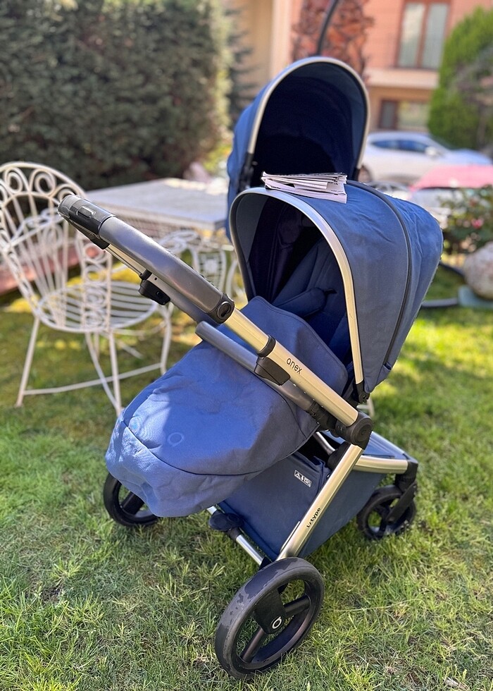 Anex L type 2 si 1 arada puset - Görsel 5