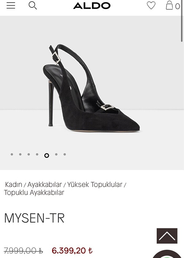 Aldo yeni sezon gerçek deri - Görsel 2