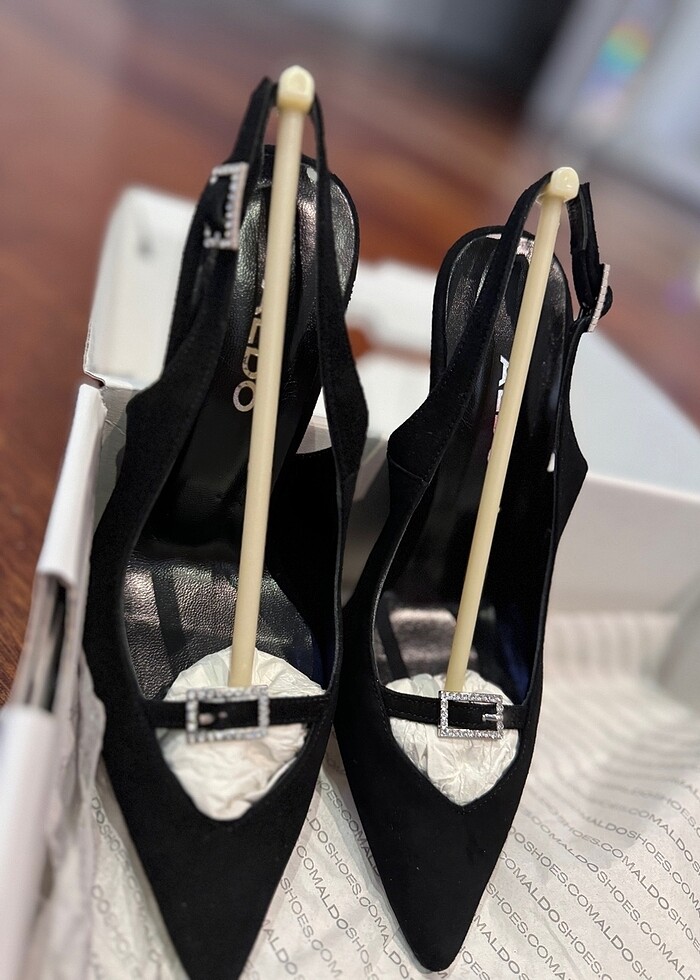 Aldo yeni sezon gerçek deri - Görsel 5