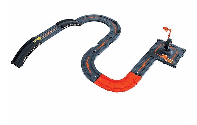 Beden Renk hot wheels pist dünyası oyun seti