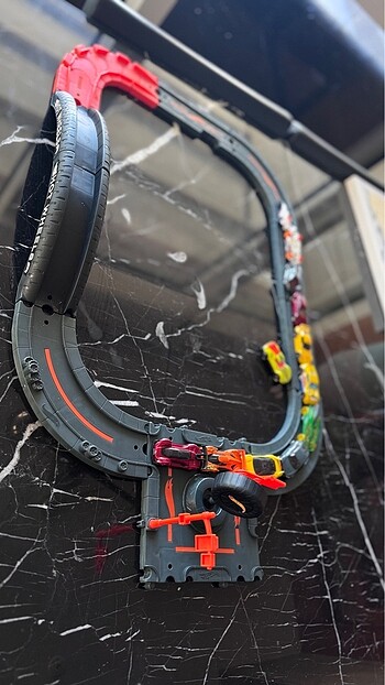 hot wheels pist dünyası oyun seti