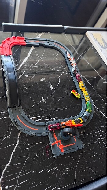 Hot Wheels hot wheels pist dünyası oyun seti