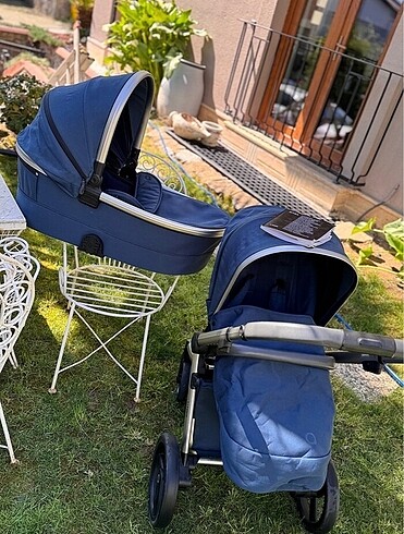 Diğer Beden lacivert Renk yepyeni sıfır gibi anex l type 2 in 1