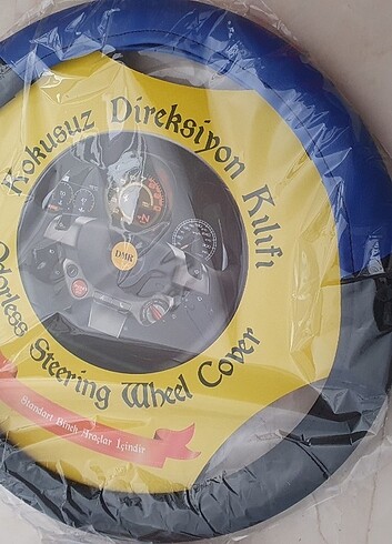 2 adet direksiyon kılıfı 