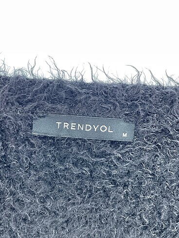 m Beden siyah Renk Trendyol & Milla Hırka p İndirimli.