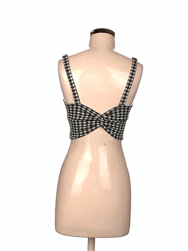 Bershka Mini Üst %70 İndirimli. - Görsel 3