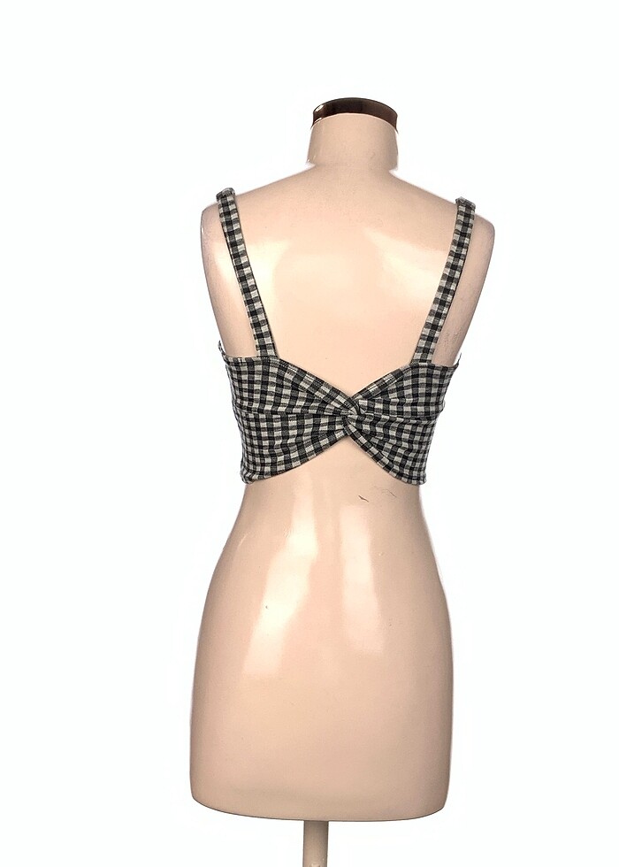 Bershka Mini Üst %70 İndirimli. - Görsel 3