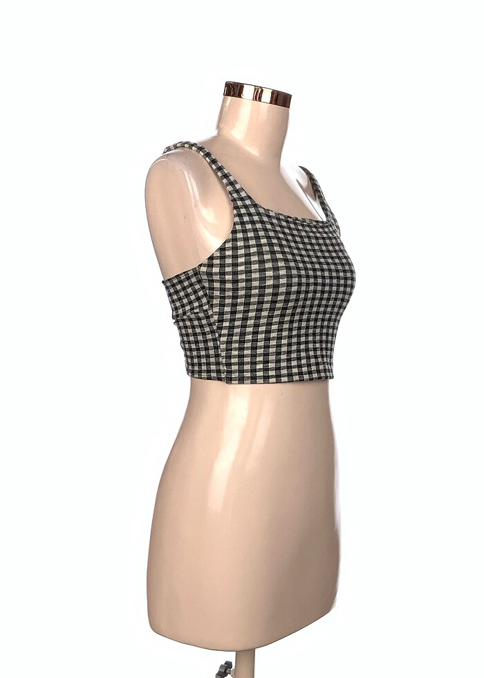 Bershka Mini Üst %70 İndirimli. - Görsel 2