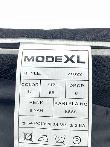 Vintage Love Blazer %70 İndirimli. - Görsel 4