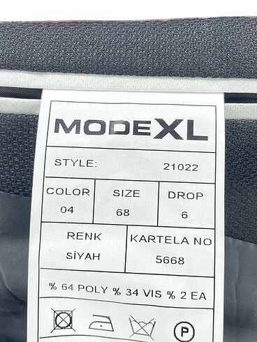 Vintage Love Blazer %70 İndirimli. - Görsel 4