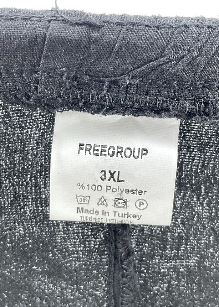 Vintage Love Mini Şort %70 İndirimli. - Görsel 4