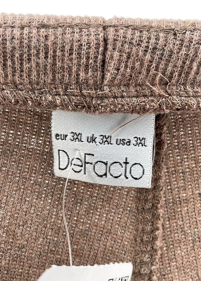 Defacto Mini Şort %70 İndirimli. - Görsel 4