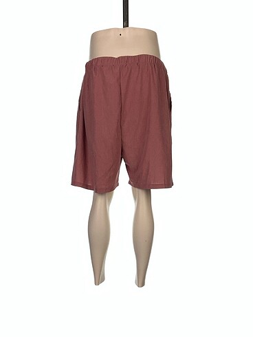 Vintage Love Mini Şort %70 İndirimli. - Görsel 3