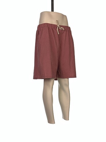 Vintage Love Mini Şort %70 İndirimli. - Görsel 2