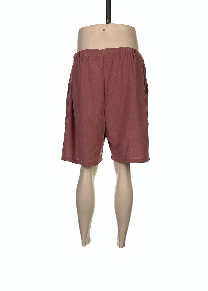 Vintage Love Mini Şort %70 İndirimli. - Görsel 3