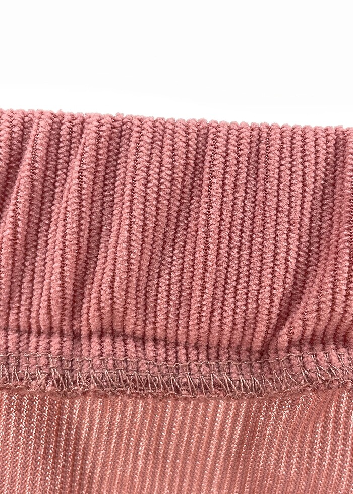 Vintage Love Mini Şort %70 İndirimli. - Görsel 4