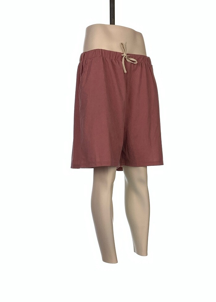 Vintage Love Mini Şort %70 İndirimli. - Görsel 2