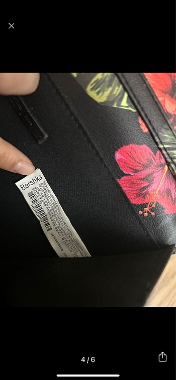  Beden çeşitli Renk Bershka