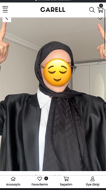 Zara Carell markası