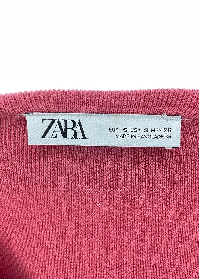 Zara Kısa Elbise %70 İndirimli. - Görsel 4