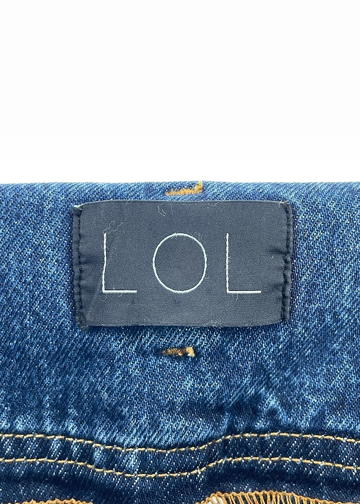 Diğer Jean / Kot %70 İndirimli. - Görsel 4