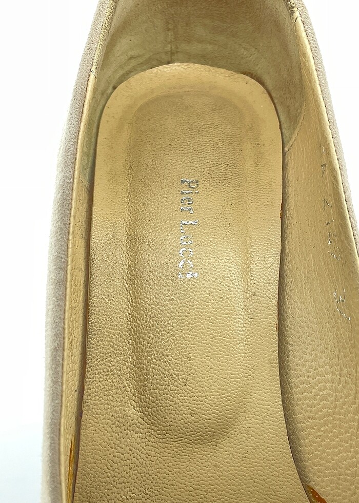 Pier Lucci  Platform %70 İndirimli. - Görsel 4