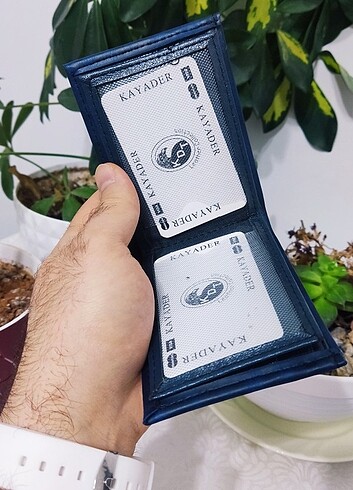 MAVİ CÜZDAN 